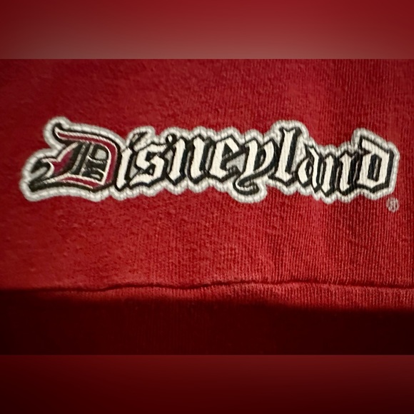 Vintage Disneyland hooded tee - Picture 8 of 12